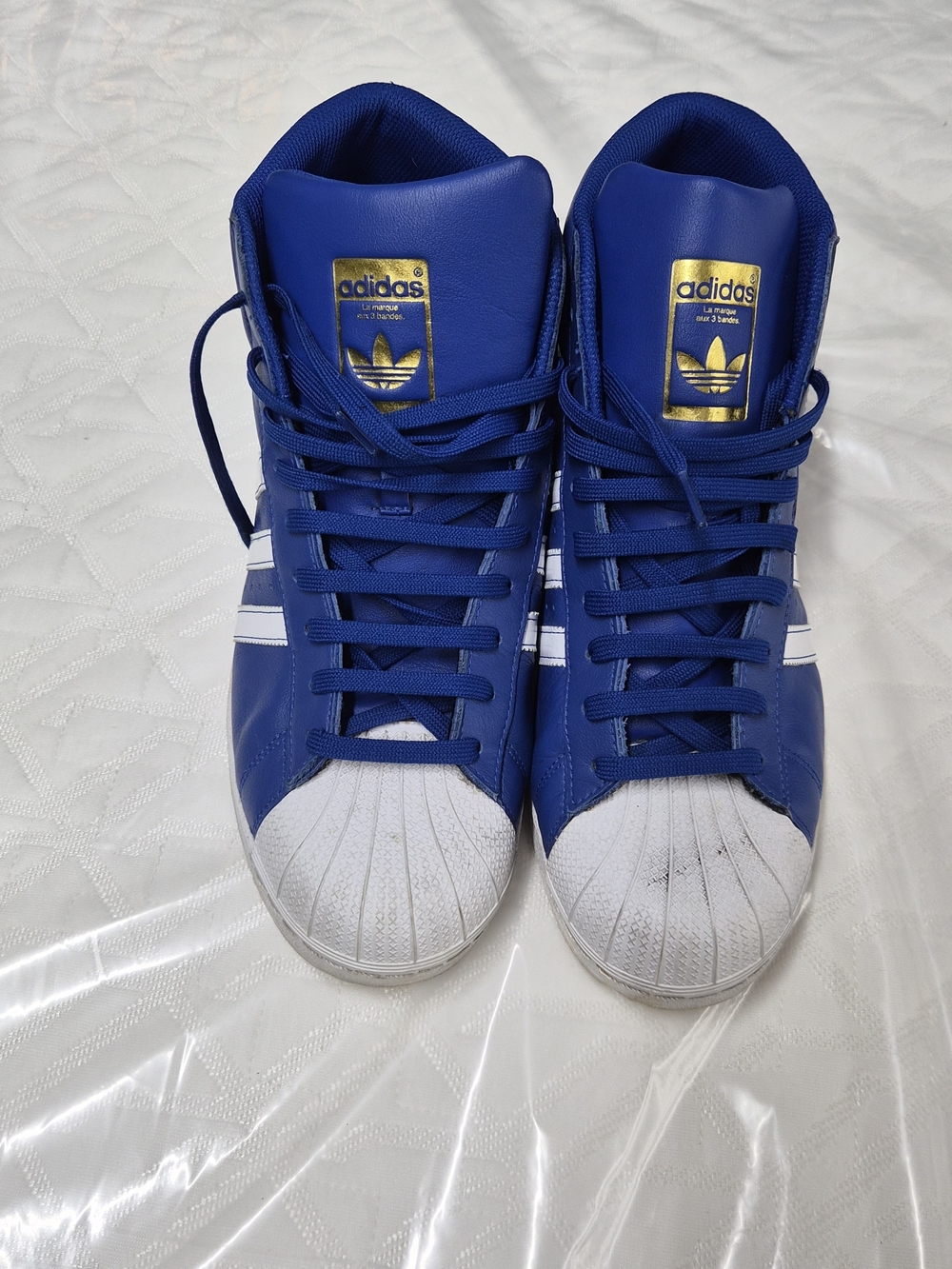 Adidas Pro Model J sneakers